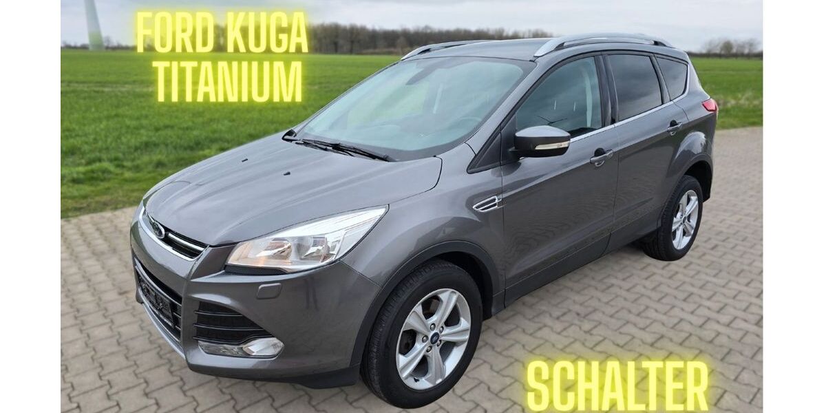 Ford Kuga 147.936 km 8.380 &euro; Ahlen 59227