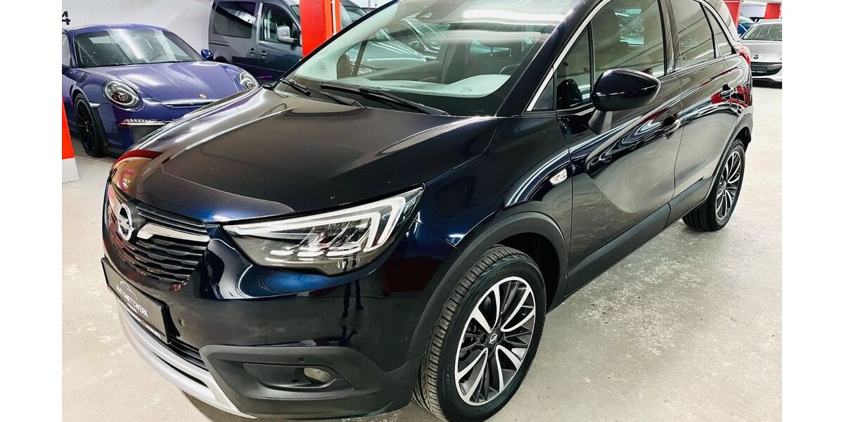 Opel Crossland (X) 39.331 km 11.900 &euro; Hamburg 20537