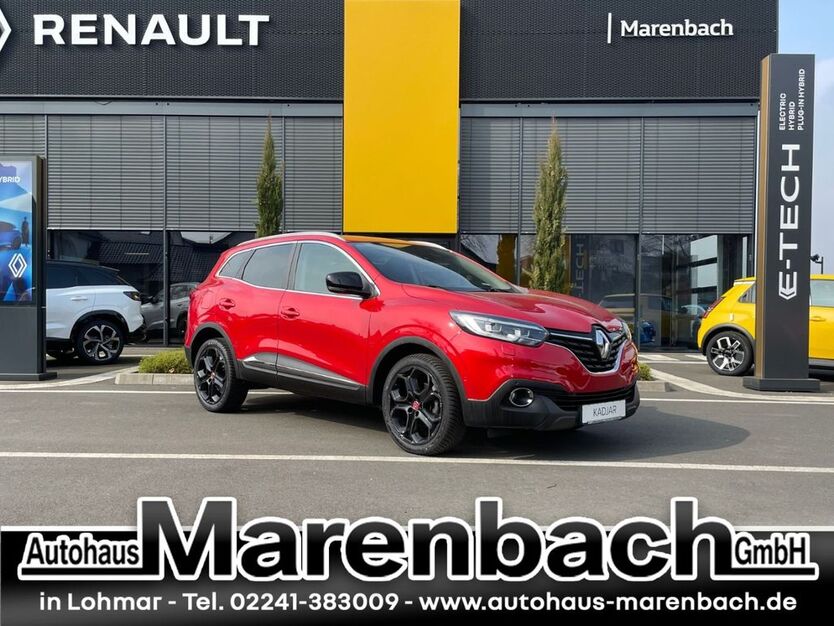 Renault Kadjar 107.940 km 13.990 € Lohmar 53797