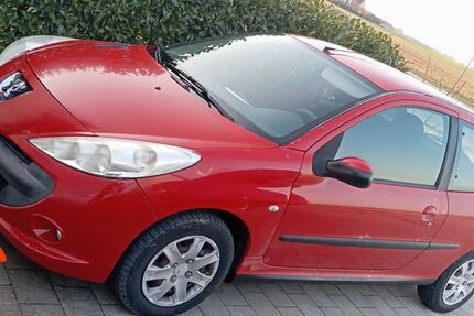 Peugeot 206 100.900 km 1.500 &euro; Wittislingen 89426