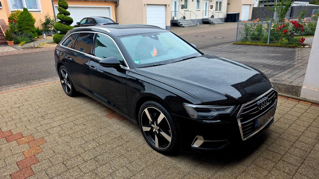 Audi A6 134.000 km 26.000 &euro; Lahr 77933