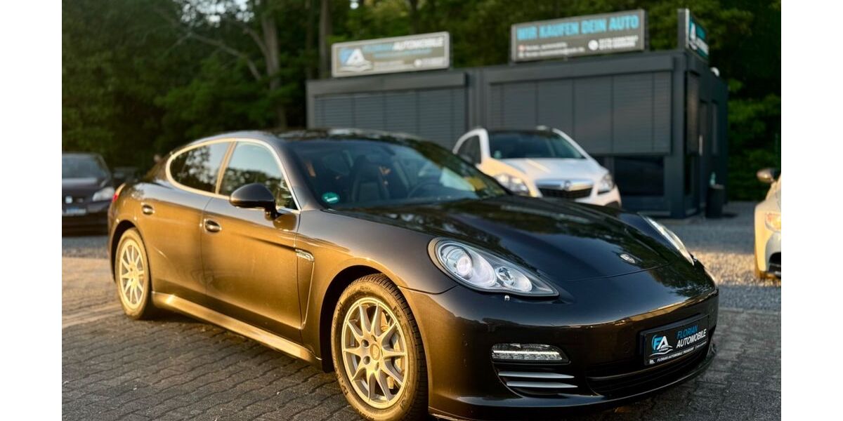 Porsche Panamera 153.000 km 18.999 &euro; Troisdorf 53842