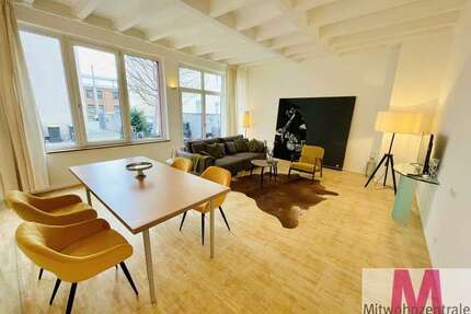 Wohnung zum Mieten in Nürnberg 1.700 € 100 m²