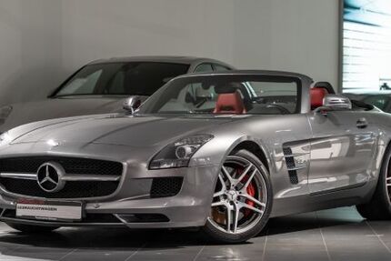 Mercedes SLS AMG