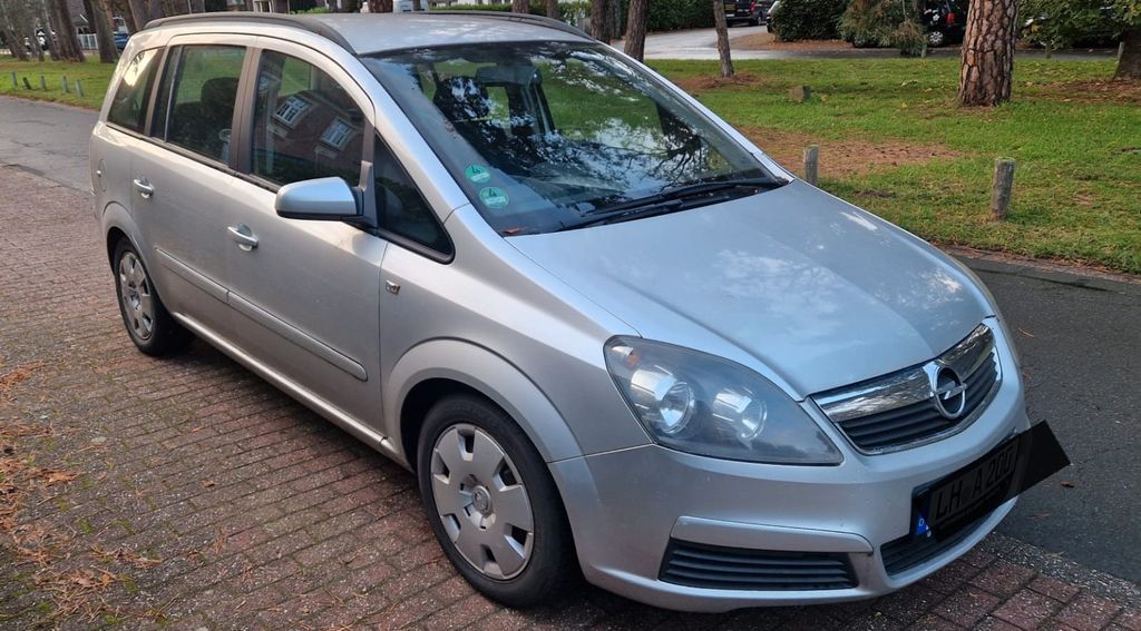 Opel Zafira 339.918 km 1.100 &euro; Münster 48157