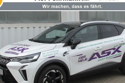 Mitsubishi ASX 2.000 km 30.890 &euro; Gehrde 49596