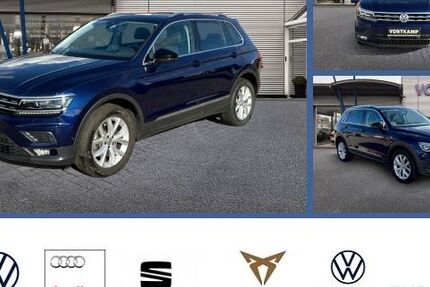 VW Tiguan 93.641 km 25.980 &euro; Gronau 48599