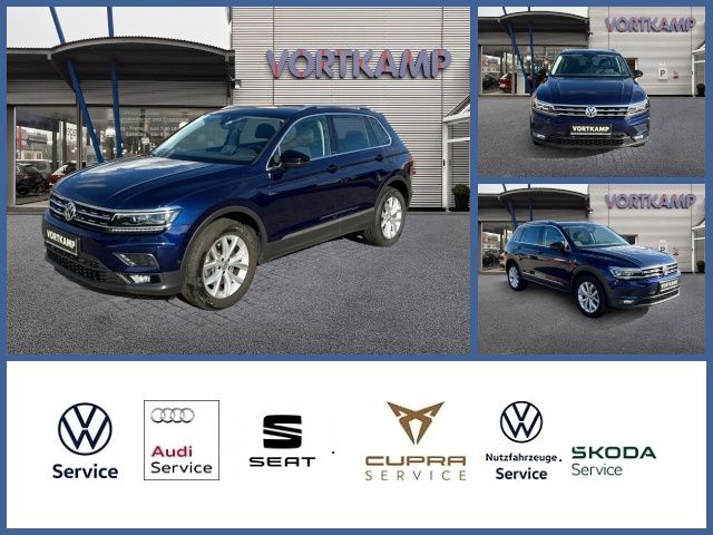 VW Tiguan 93.641 km 25.980 &euro; Gronau 48599