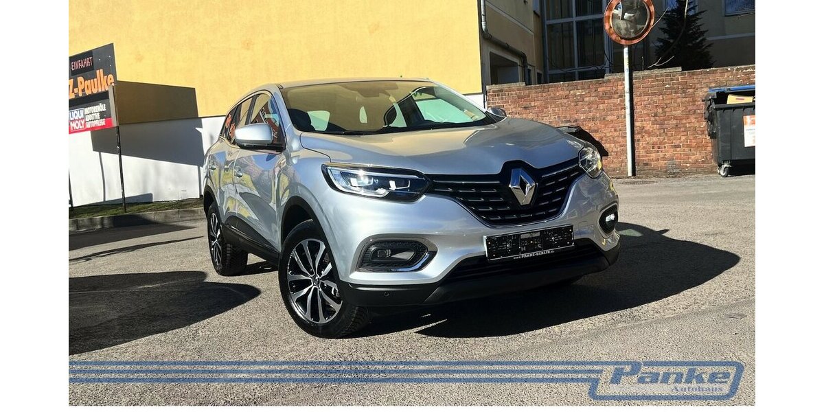 Renault Kadjar Equilibre 1.3*NAV*RFK*LED*S&S*Tempo* 20.000 km 17.990 &euro; Berlin 13187