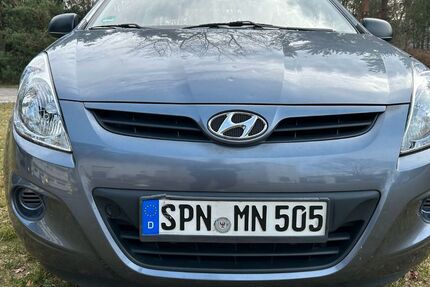 Hyundai i20 125.000 km 3.090 &euro; Cottbus 03051
