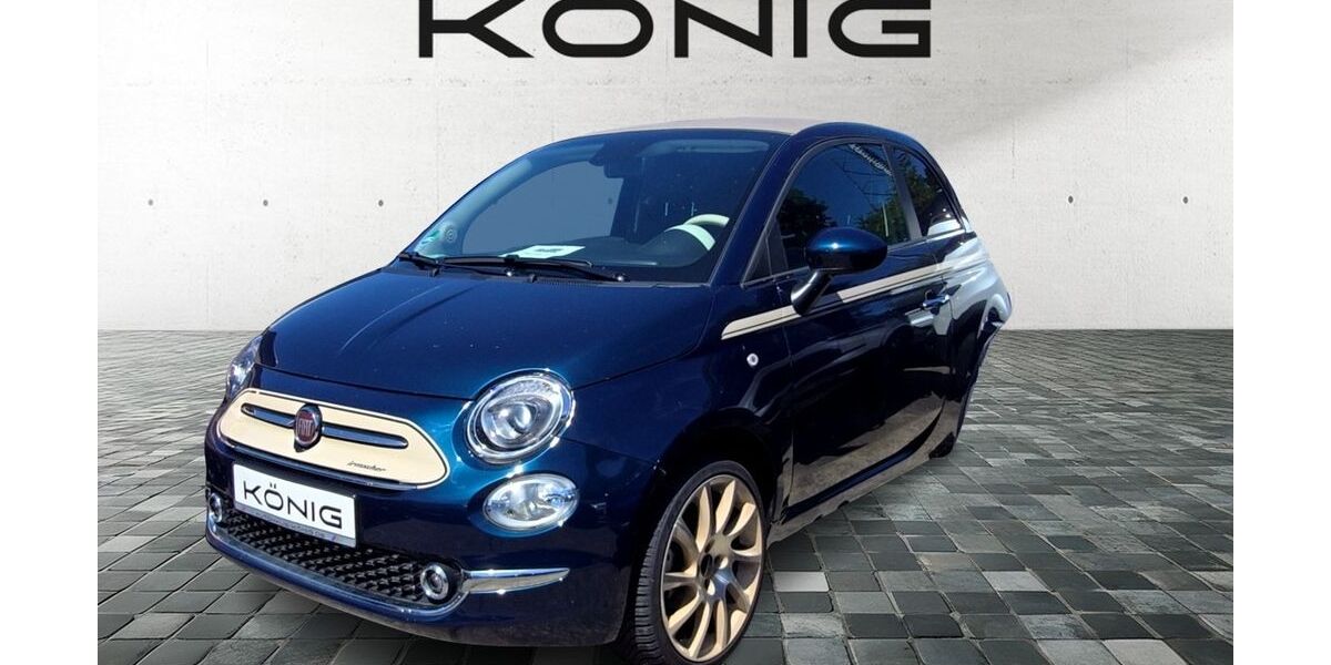 Fiat 500 14.317 km 19.999 &euro; Oranienburg bei Berlin 16515