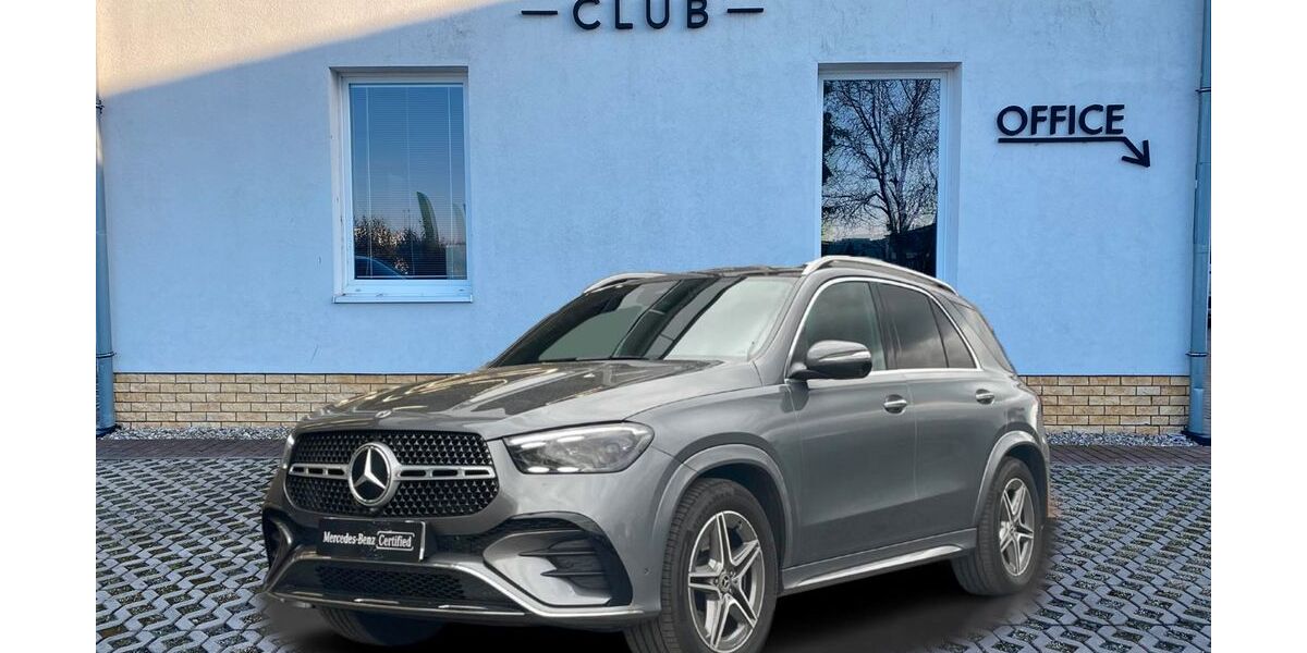 Mercedes-Benz GLE 450 21.990 km 87.490 &euro; Neuhausen/Erzgeb 09544