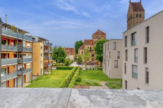 Etagenwohnung Singen (Hohentwiel) - 4 Zimmer, 108 m&sup2;, 585.000&euro; | Angebot:26334902
