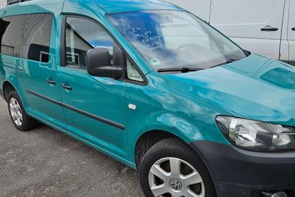 VW Caddy 240.000 km 8.800 &euro; Hamburg 20539