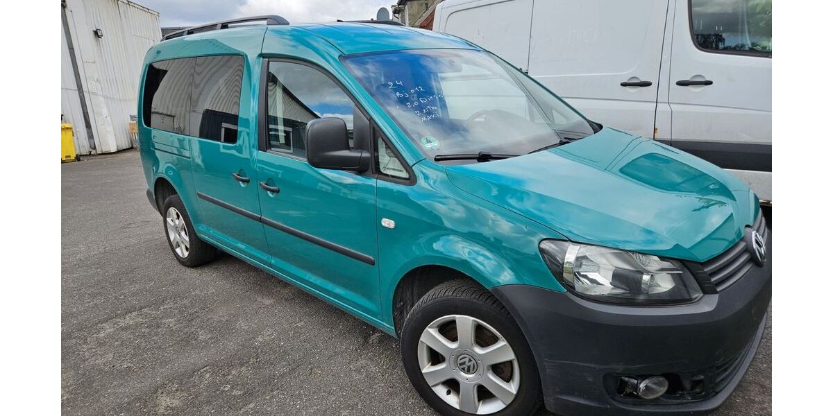 VW Caddy 240.000 km 8.800 &euro; Hamburg 20539