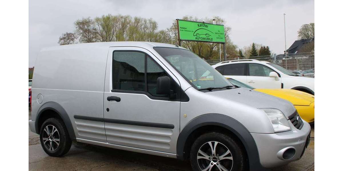 Ford Transit Connect 182.500 km 5.990 &euro; Holleben bei Halle 06179