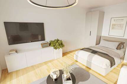 Wohnung zum Kaufen in Offenbach 219.000 € 31 m² 1 zimmer