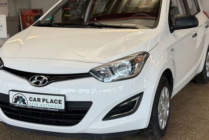 Hyundai i20 113.000 km 5.199 &euro; Elmenhorst 18107