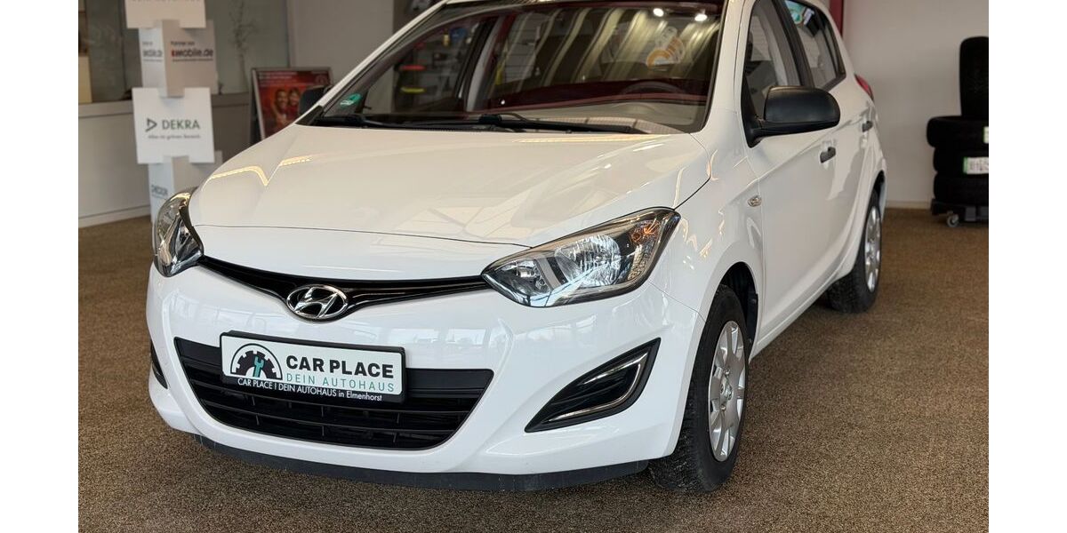 Hyundai i20 113.000 km 5.199 &euro; Elmenhorst 18107