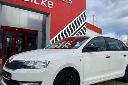 Skoda Rapid 99.315 km 8.190 € Gera 07549