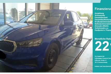 Skoda Fabia 67.346 km 11.650 &euro; Calw 75365