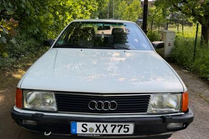 Audi 100 91.532 km 7.490 &euro; Stuttgart 70437