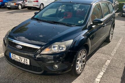 Ford Focus 187.000 km 1.500 &euro; Rosenheim 83022