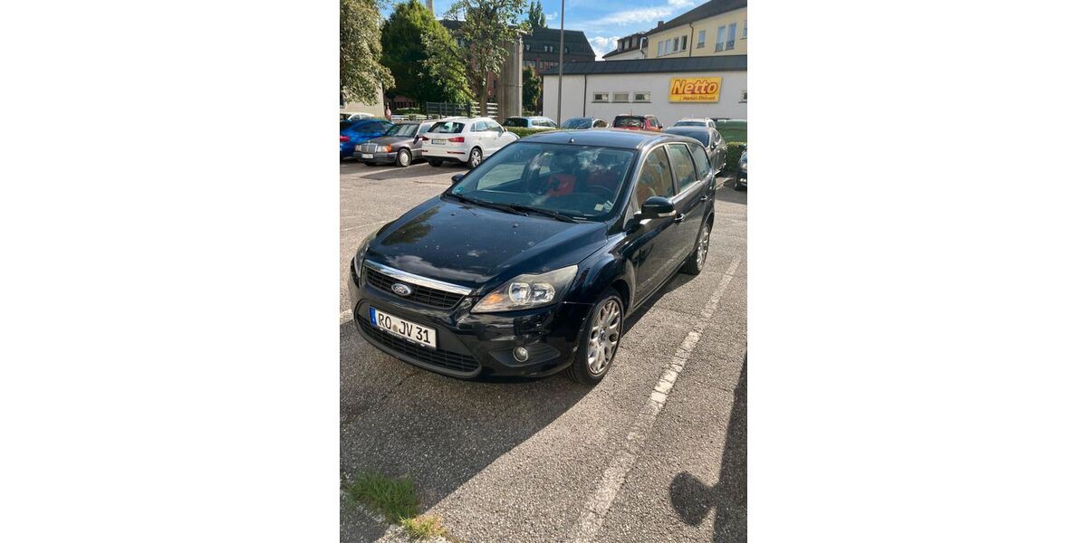 Ford Focus 187.000 km 1.500 &euro; Rosenheim 83022