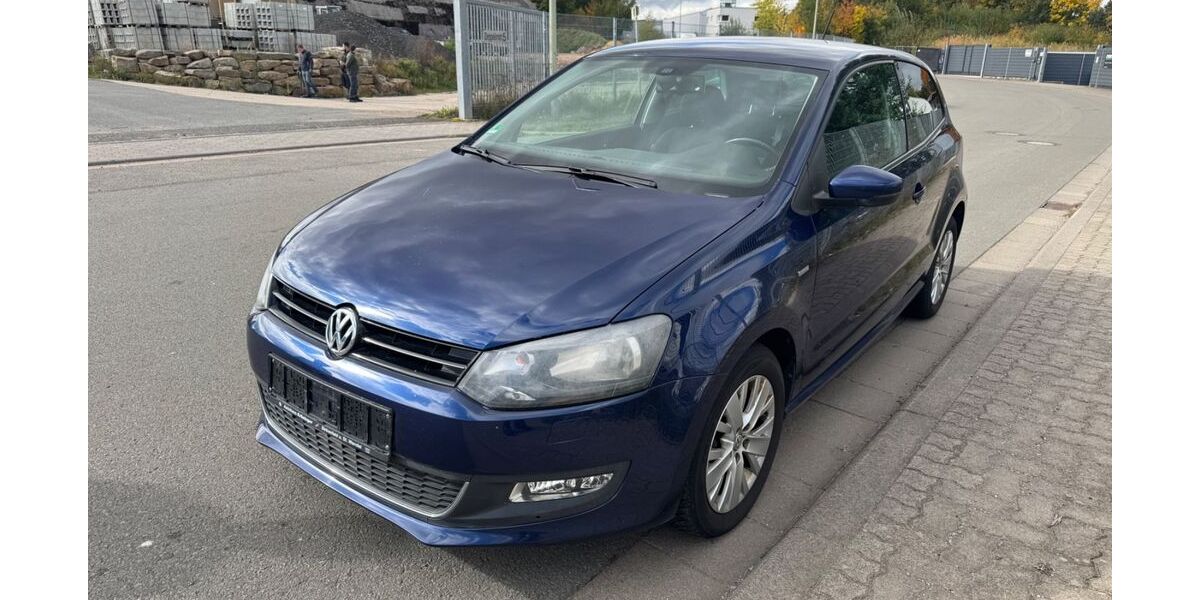 VW Polo 165.000 km 4.400 &euro; Lambrecht 67466