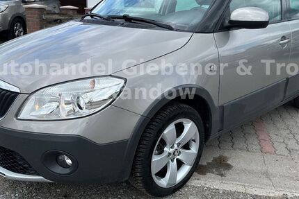 Skoda Fabia 44.700 km 8.900 &euro; Demmin 17109