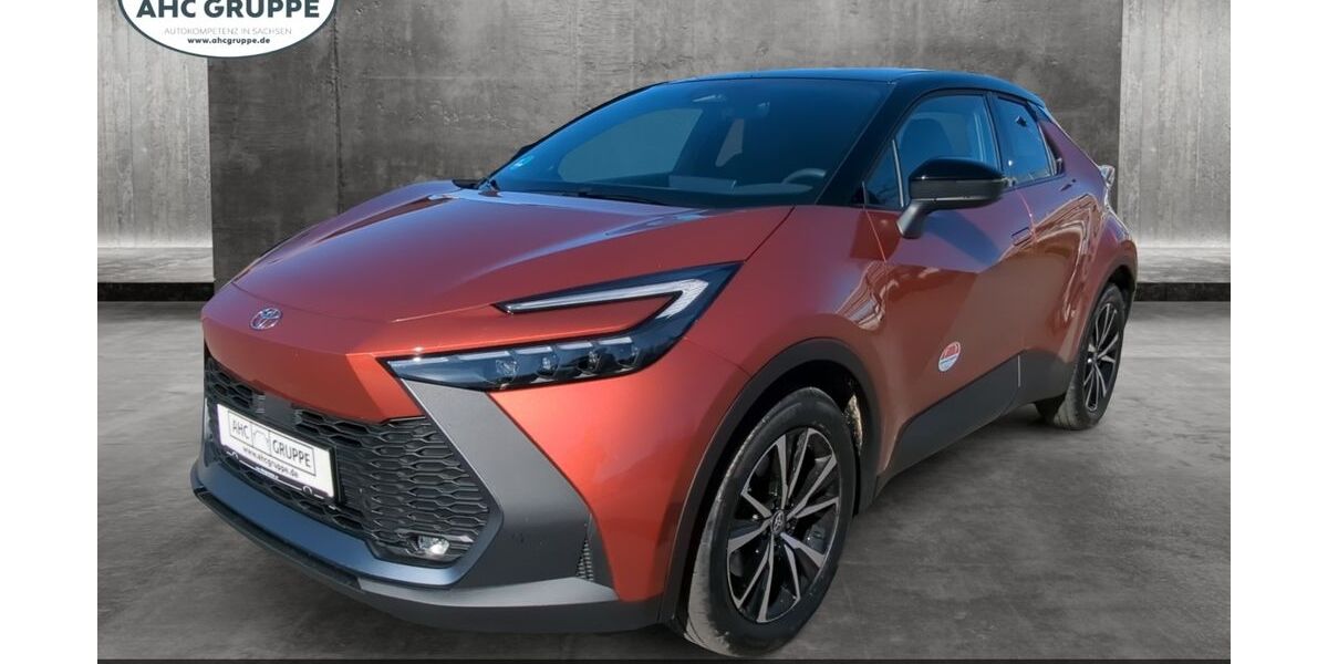 Toyota C-HR 16.135 km 30.990 &euro; Chemnitz 09119