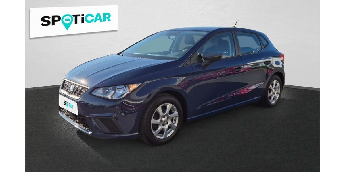 Seat Ibiza 84.100 km 9.850 &euro; Georgsmarienhütte 49124