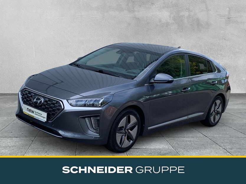 Hyundai IONIQ 52.000 km 16.890 € Oederan 09569