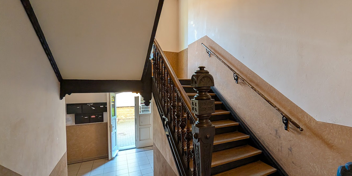 CONNEWITZ + 3-RAUM WOHNUNG HOCHPERTERRE + VERMIETET - Etagenwohnung Leipzig Connewitz | Angebot:26462920
