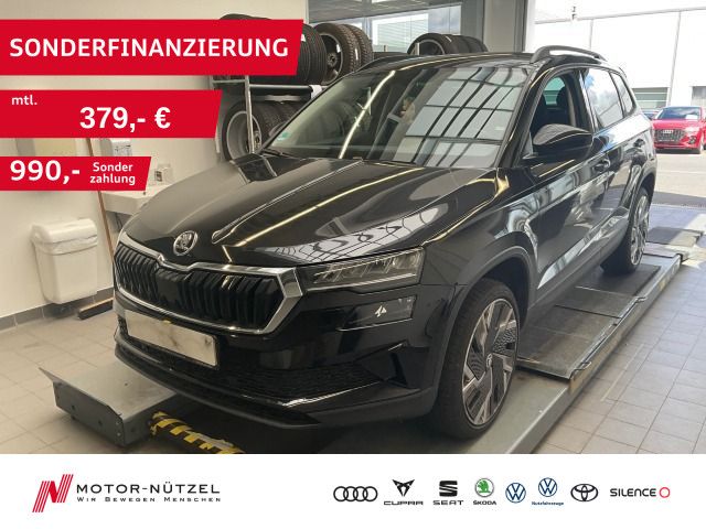 Skoda Karoq 43.933 km 27.400 &euro; Hof 95030