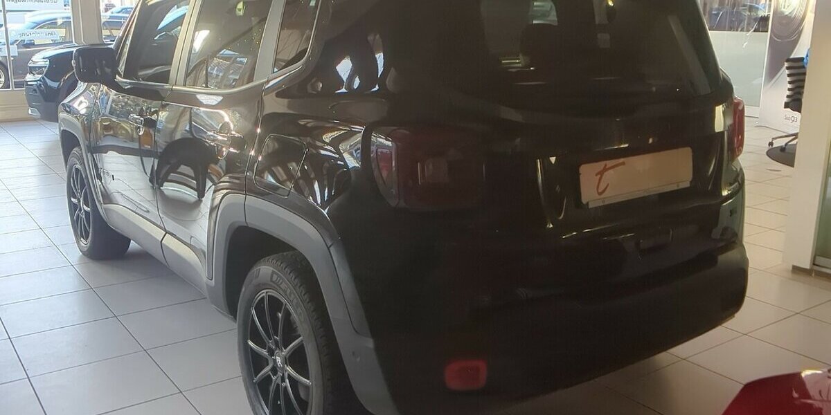 Jeep Renegade S Plug-In-Hybrid 4xe *Aut., LED, 19´´* 50.442 km 24.980 &euro; Bad Tölz 83646