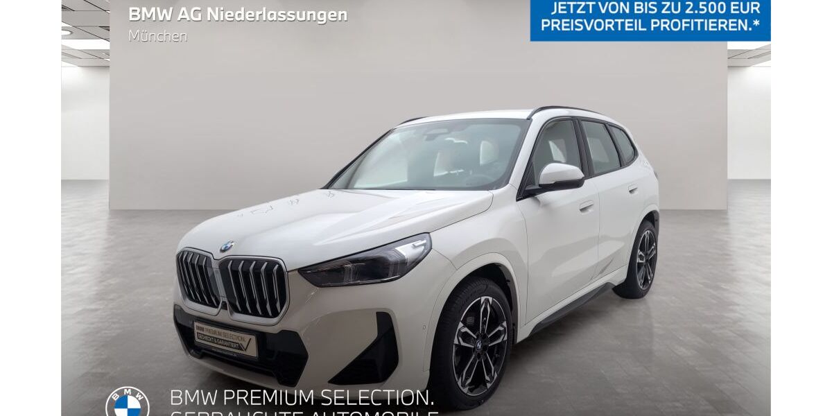 BMW X1 25.581 km 46.995 &euro; München 80939