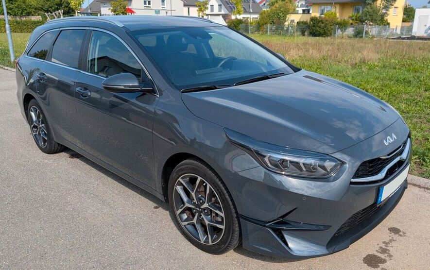 ceed Sportswagon