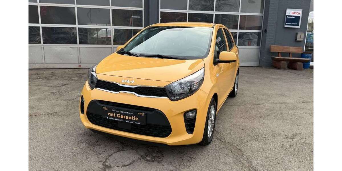 Kia Picanto 69.658 km 10.490 &euro; Wennigsen Bredenbeck 30974