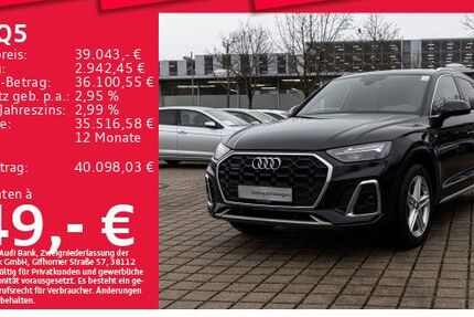 Audi Q5 39.656 km 38.435 &euro; München 80935