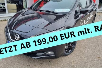 Nissan Leaf 9.000 km 21.990 € Germaringen 87656