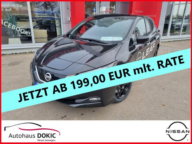 Nissan Leaf 9.000 km 21.990 € Germaringen 87656