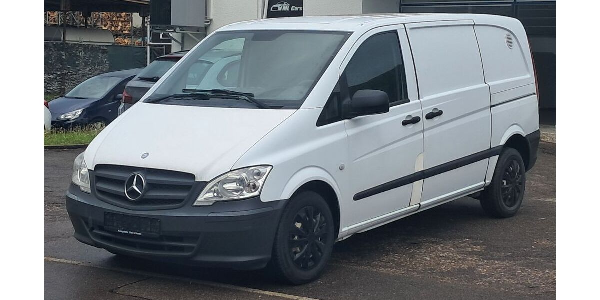 Mercedes-Benz Vito 415.000 km 4.750 &euro; Lichtenstein-Unterhausen 72805