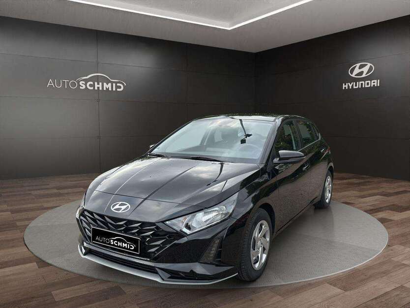 Hyundai i20 3.960 km 21.590 € Geislingen 73312