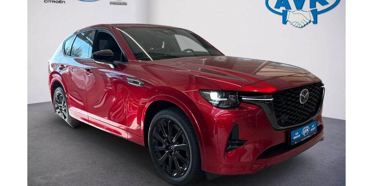 Mazda CX-60 7.850 km 49.990 &euro; Husum 25813