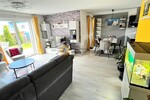 Baujahr 2021: Große sonnige Gartenwohnung mit Einzelgarage und Stellplatz - Erdgeschoßwohnung Reichertshofen | Angebot:26283105