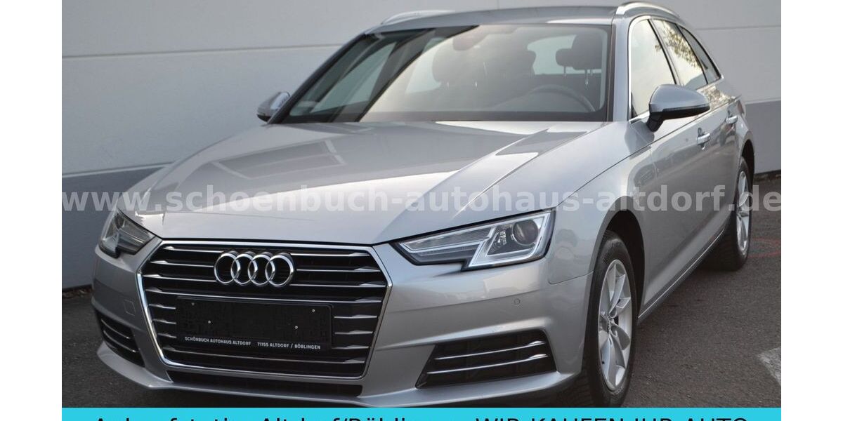Audi A4 127.000 km 13.990 &euro; Altdorf bei Böblingen 71155