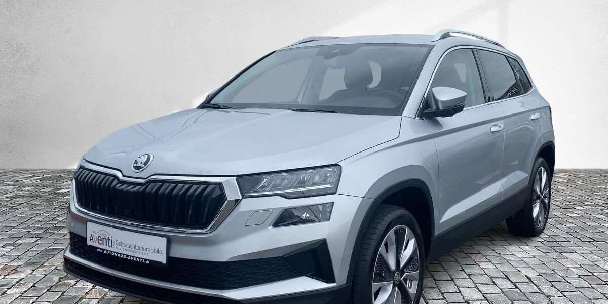 Skoda Karoq 26.032 km 22.879 &euro; Bamberg 96052