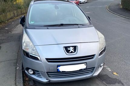 Peugeot 5008 252.120 km 4.000 &euro; Dillenburg 35683