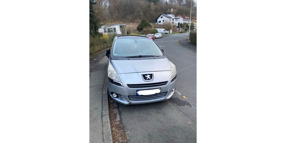 Peugeot 5008 252.120 km 4.000 &euro; Dillenburg 35683